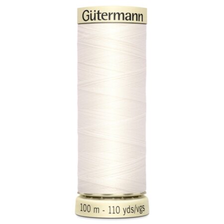 Gutermann 100m thread
