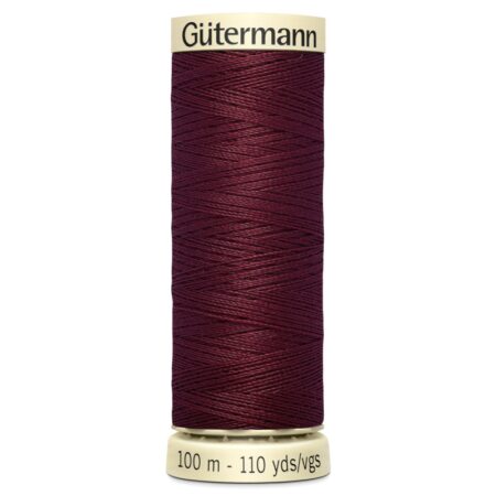 Gutermann 100m thread