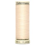 Gutermann 100m thread