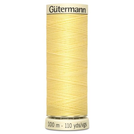 Gutermann 100m thread
