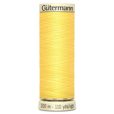 Gutermann 100m thread