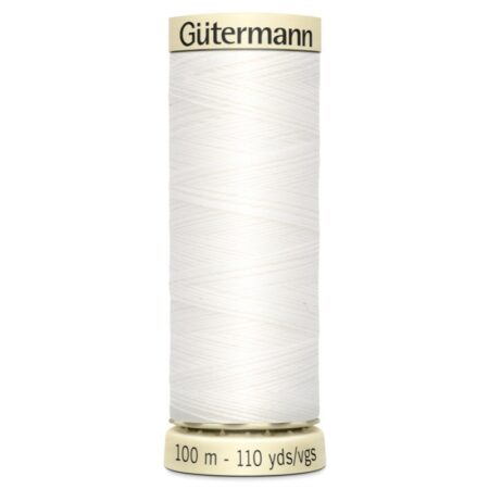Gutermann 100m thread