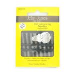 John James needles handsewing