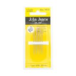 John James needles chenille