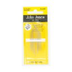 John James needles