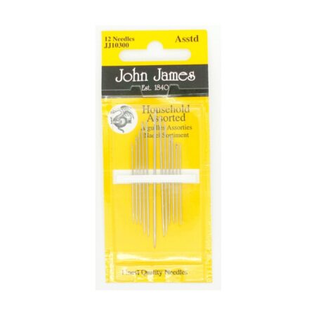 John James needles