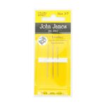 John James needles