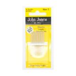 John James needles