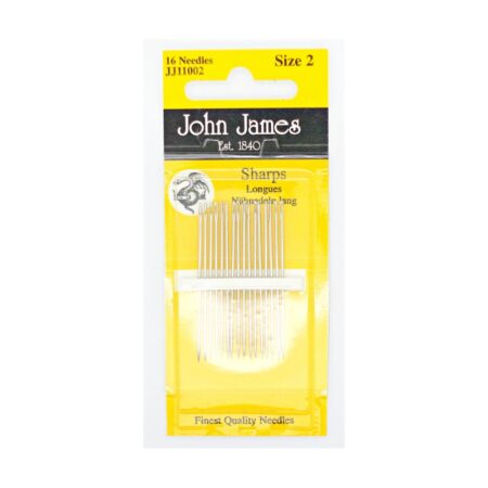 John James needles