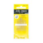 John James needles