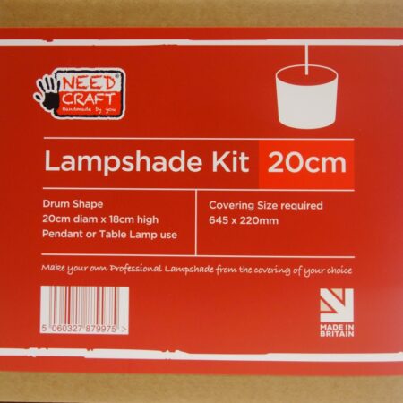 Lampshade kit