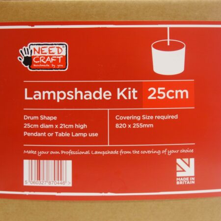 Lampshade kit