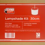 Lampshade kit