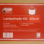 Lampshade kit