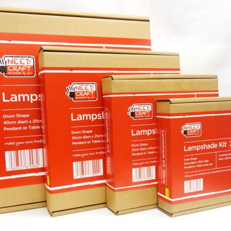Lampshade kit