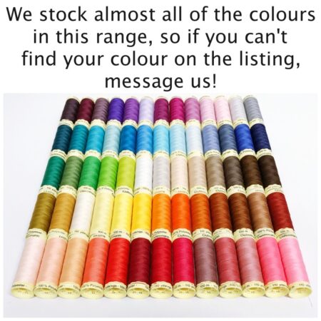 Gutermann 100m thread