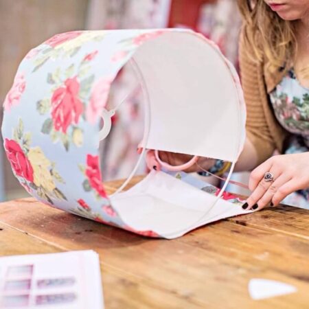 Drum Lampshade Kit - Image 3
