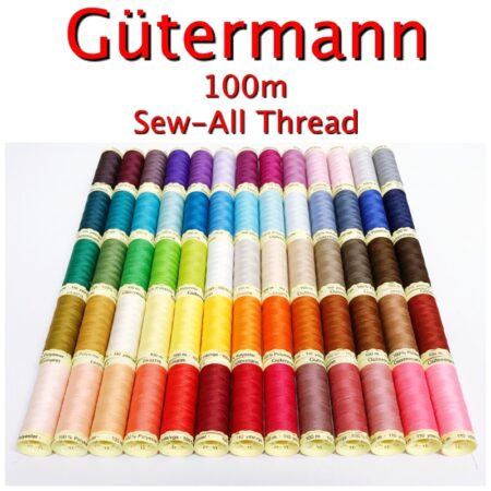 Gutermann 100m thread