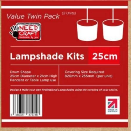 Drum Lampshade Kit - Image 13