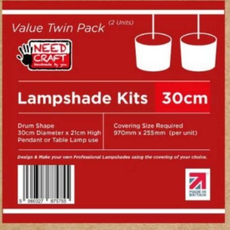 Drum Lampshade Kit - Image 14