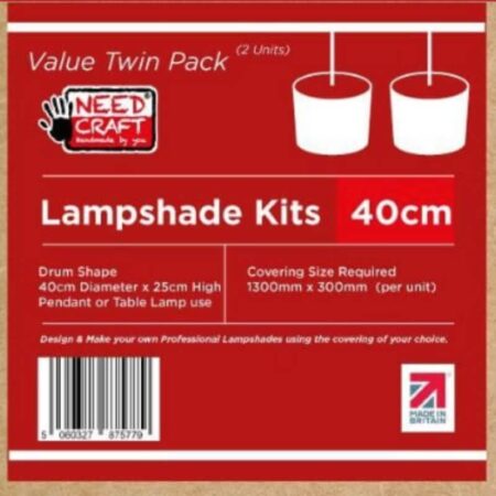 Drum Lampshade Kit - Image 15