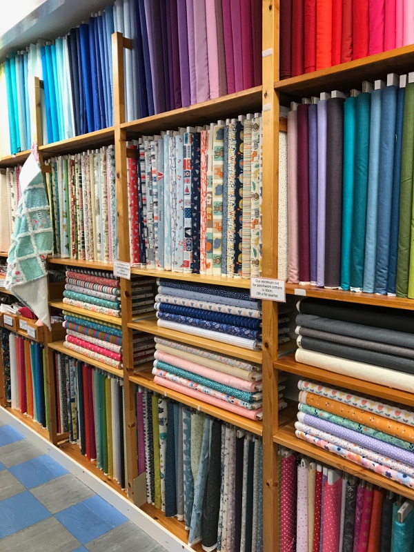 Patchwork &amp; Quilting Cottons