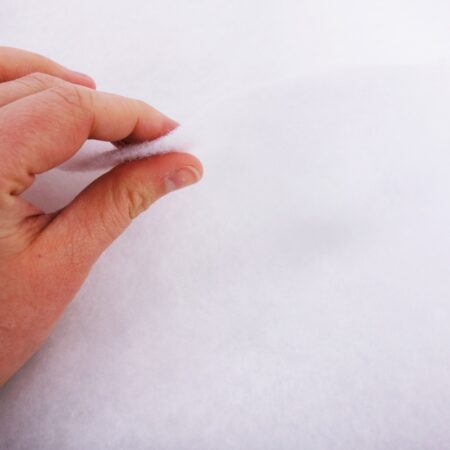 Polyester wadding