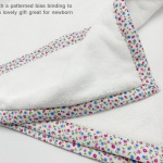 Cotton Backed Bamboo Towelling
