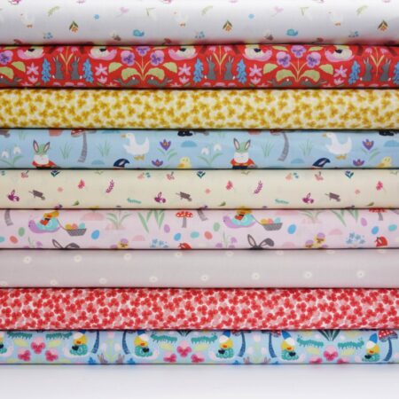 Lewis Irene Jolly Spring fabric