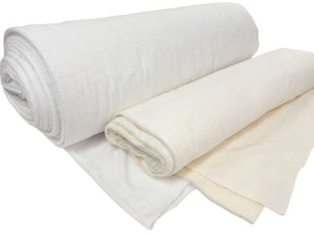 Cotton Backed Bamboo Towelling