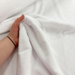 Cotton Backed Bamboo Towelling