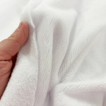 Cotton Backed Bamboo Towelling