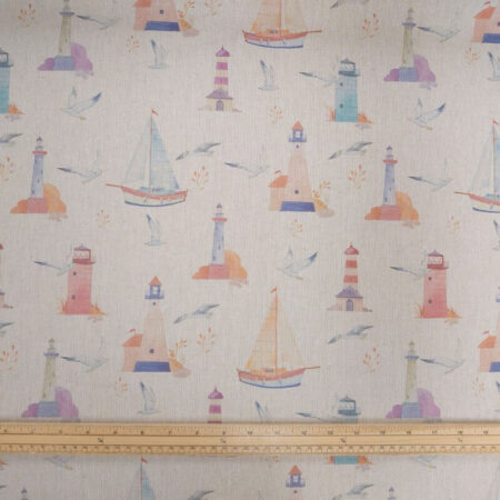 Nautical Linen Look - Image 3