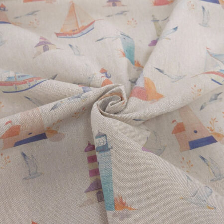 Nautical Linen Look - Image 4