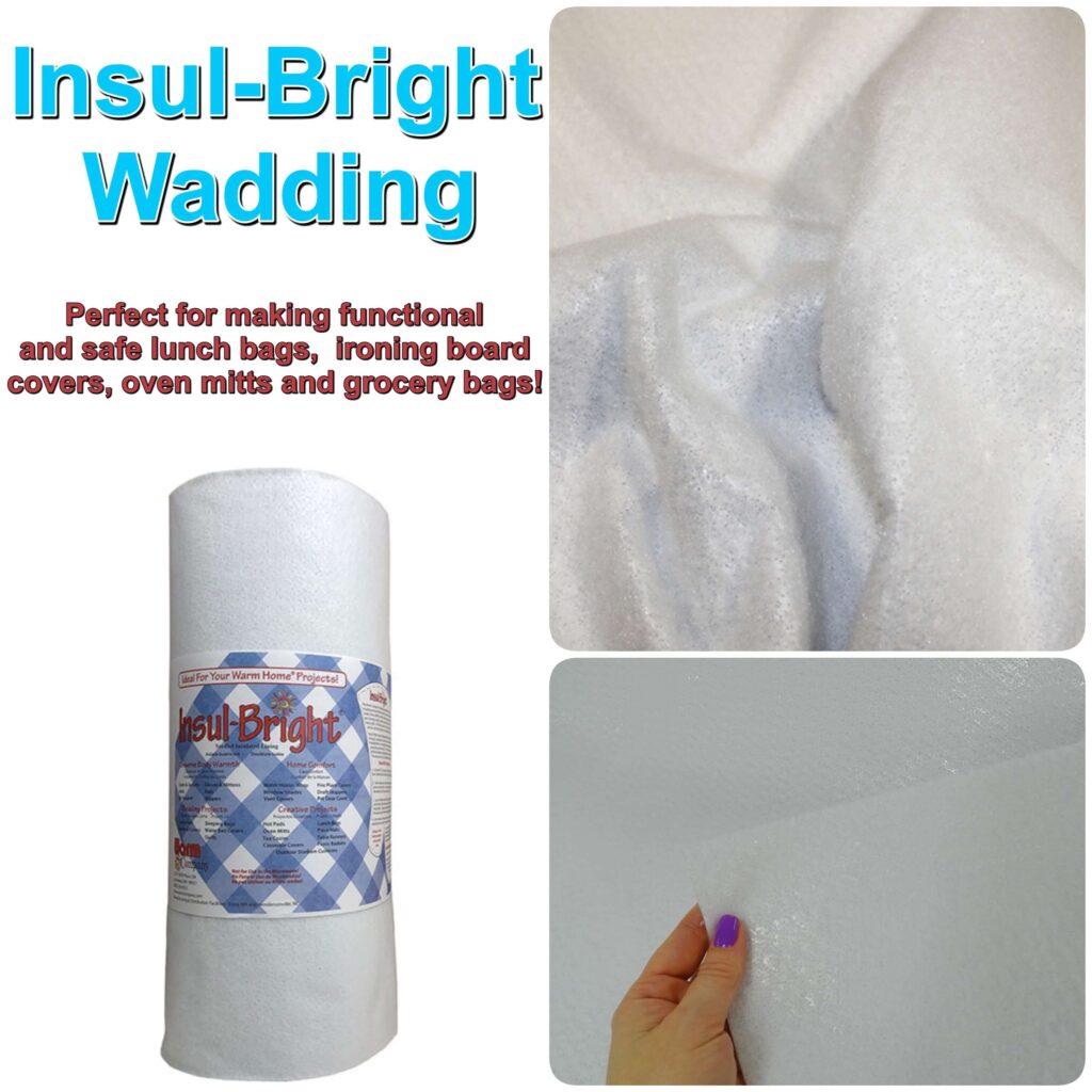 Image of Insul-Bright Insulating Wadding