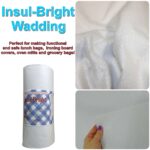 Insul-Bright Insulating Wadding