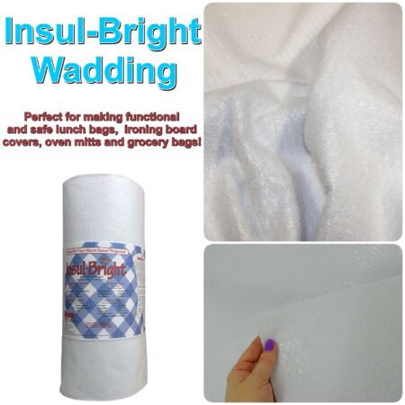 Insul-Bright Insulating Wadding