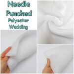 Warm Company Soft & Bright Needle-Punched Polyester Wadding