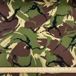 Leaf (DPM) Camouflage Drill