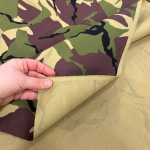 Leaf (DPM) Camouflage Drill