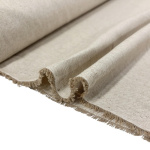 Plain Linen Look Panama