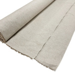 Plain Linen Look Panama