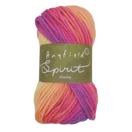 hayfield spirit chunky wool