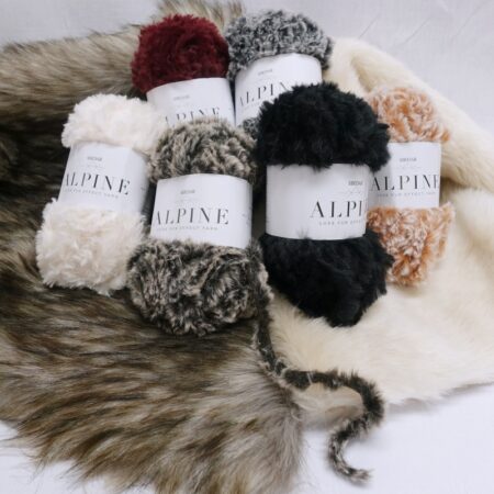 alpine luxe fur