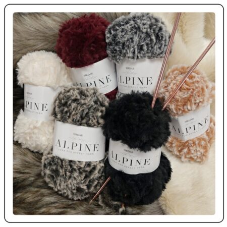 alpine luxe fur alpine