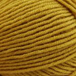 Stylecraft bambino mellow yellow wool