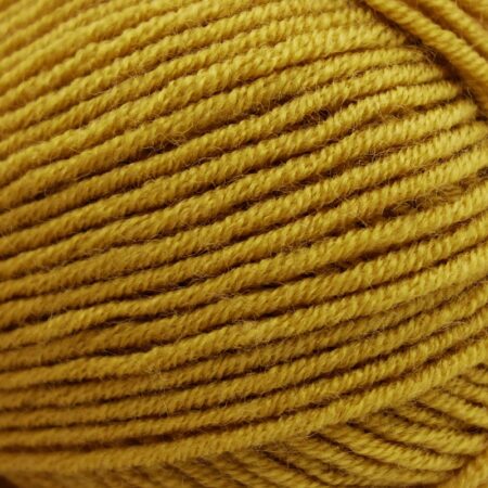 Stylecraft bambino mellow yellow wool