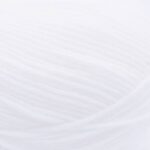 Stylecraft bambino white wool