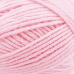 Stylecraft bambino soft pink wool