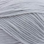 Stylecraft bambino grey mist wool